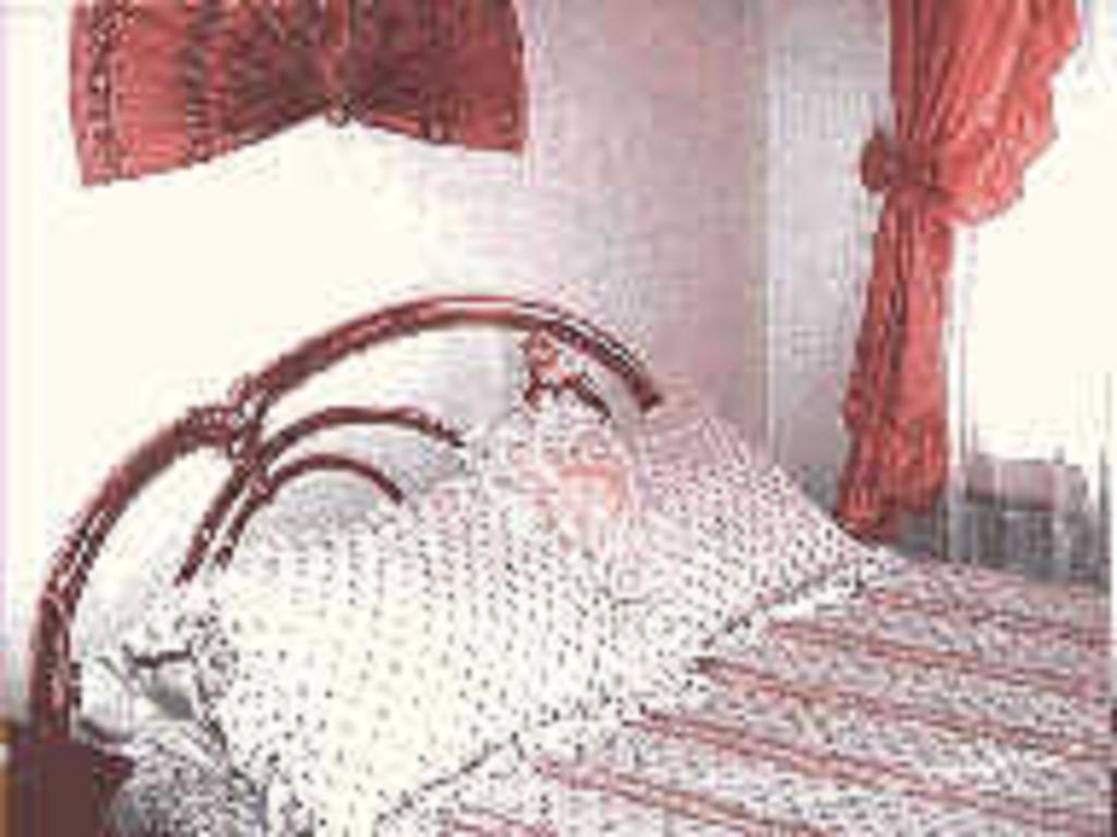 Chesapeake Inn Of Lenox Ruang foto