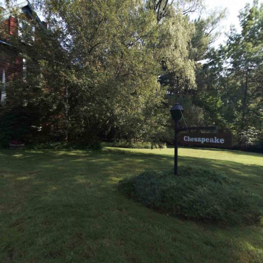 Chesapeake Inn Of Lenox Bagian luar foto