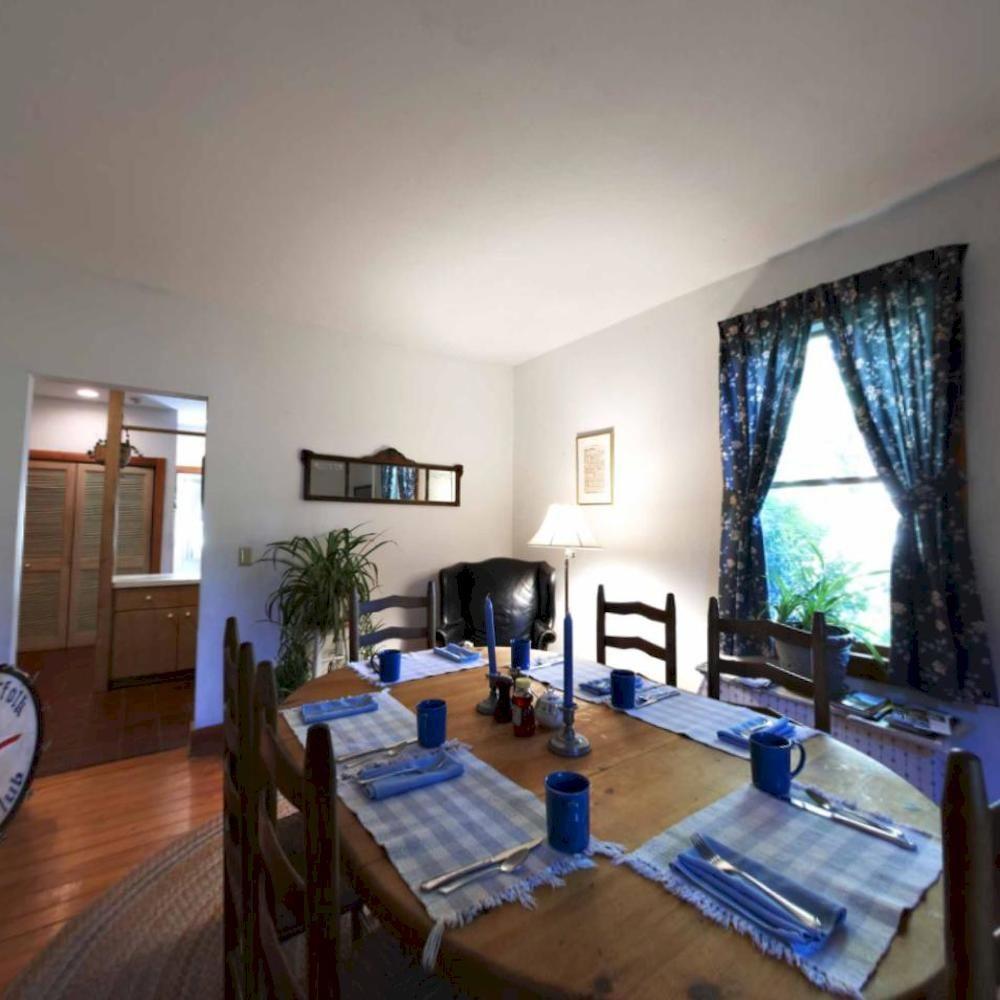 Chesapeake Inn Of Lenox Bagian luar foto