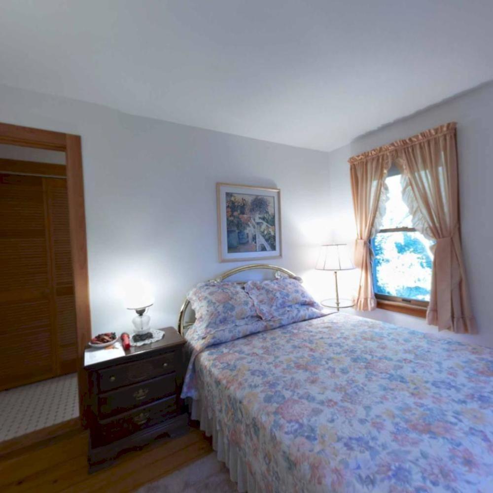 Chesapeake Inn Of Lenox Bagian luar foto